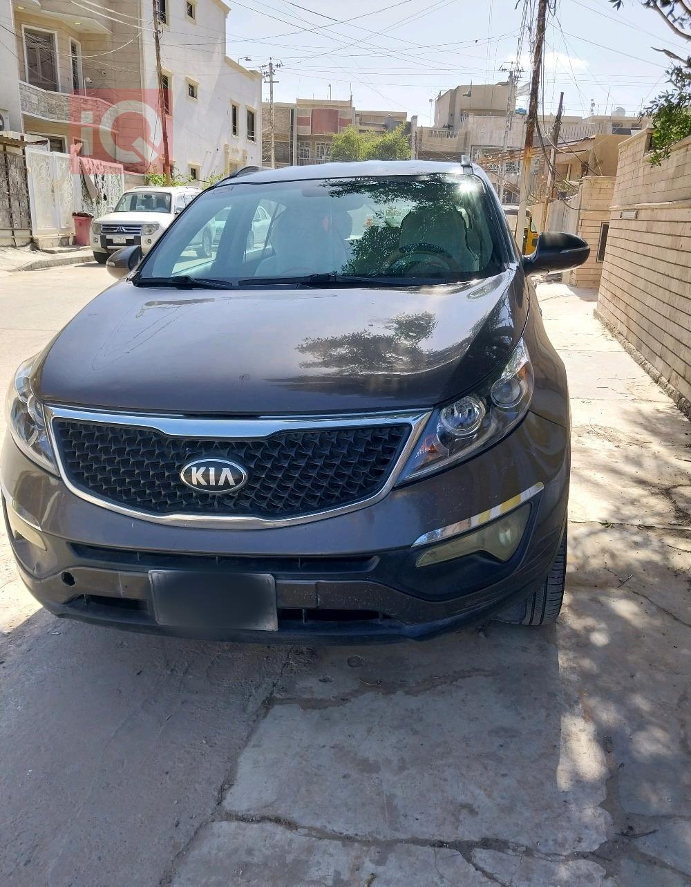 كيا سبورتاج